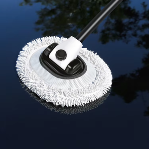 Uốn Rod Mềm AR Làm Sạch Bụi Bàn Chải Dài Xử Lý Có Thể Điều Chỉnh Kính Thiên Văn Rửa Xe Lau - Product Image 4