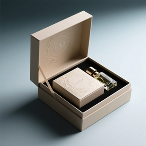 Scatola Regalo di Lusso in Cartone Rigido Magnetico per Cosmetici e <span class=keywords><strong>Profumi</strong></span>, Personalizzata <span class=keywords><strong>con</strong></span> <span class=keywords><strong>Logo</strong></span>, Etichetta Privata - Product Image 4