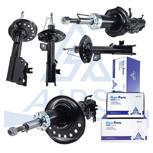 Precio al por mayor Auto suspensión parte delantera trasera coche amortiguador amortiguadores para Toyota <span class=keywords><strong>Corolla</strong></span> Nissan Mitsubishi Hyundai - Product Image 1