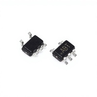 Circuits intégrés ANSOYO MAX4464EXK+T MAX4464 SC70-5, composants électroniques, amplificateur