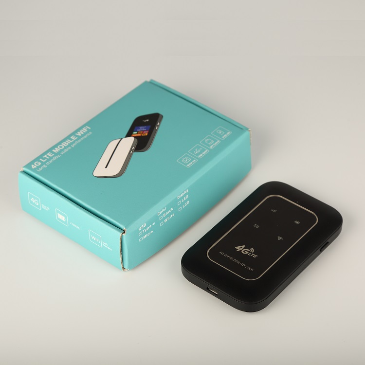 ポータブルWi-Fiインターネットサービス4g LteポケットWiFi