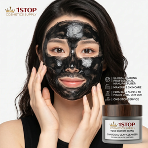 พิงค์คลาวด์ โรสวอเตอร์ ครีมมี่ เจลลี่ เฟเชียล คลีนเซอร์ เฟซ วอช สกินแคร์ เบส - Product Image 3