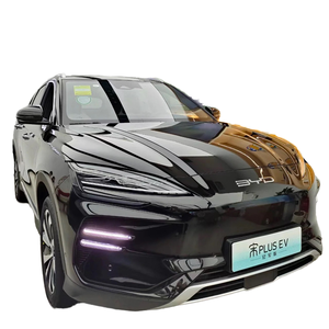 2024 BYD Song più Flagship Electric SUV Hybrid New Energy Electronic Vehicle con 605km Range Champion Edition by BYD - Product Image 1