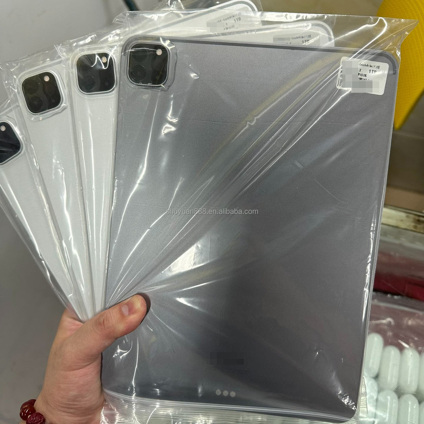 สีเทาสเปซเกรย์