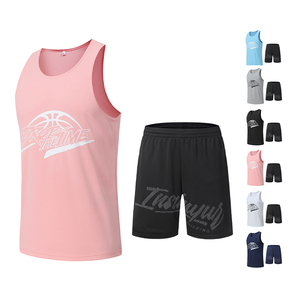 Chaleco Ligero para Hombre con Logotipo Personalizado, Camisetas de Running sin Costuras de Secado Rápido con Impresión por Sublimación, Camisetas sin Mangas Transpirables para Maratón - Product Image 4