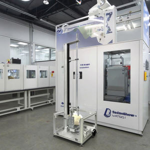 ANSI Z87.1 EN168 Lunettes de protection écran facial équipement de test haute masse testeur d'<span class=keywords><strong>impact</strong></span> pénétration résistance aux chutes balle - Product Image 6