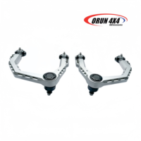 Bras de suspension supérieur en aluminium forgé CNC, bras de suspension réglables pour Land Cruiser 4X4, kits de suspension tout-terrain
