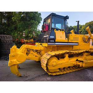 รถดันดินมือสองขายดี รถดันดินโคมัตสึ D85a-21 สำหรับขาย D85 D80 รถดันดินไฮดรอลิกแบบตีนตะขาบ D85A ญี่ปุ่น ปรับแต่งตามความต้องการ - Product Image 6