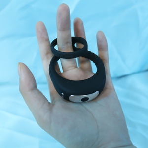 Anillo Vibrador Multinivel para Hombre, Anillo Vibrador con Carga Magnética/Control Remoto, Juguete Sexual para Parejas en Caja. - Product Image 2