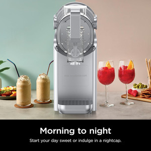 Nin Bulk Slushie Machine Fabricant de boissons congelées <span class=keywords><strong>2L</strong></span> 150W Home Party Bar Utilisation <span class=keywords><strong>professionnelle</strong></span> Margarita & Ice Cream Factory Wholesale - Product Image 4