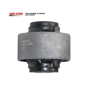 OE 54570-1HM0A 54570-1HJ0A 54570-1HA0A Suspension automobile, grand bras de suspension inférieur, bague pour <span class=keywords><strong>Nissan</strong></span> Sunny N17 <span class=keywords><strong>MICRA</strong></span> K13K <span class=keywords><strong>2011</strong></span>- - Product Image 3