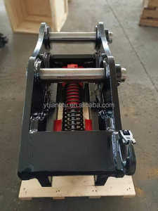 מנעול כפול מהיר coupler יעילות גבוהה חופר הידראולי מתלה למכירה - Product Image 6