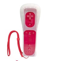 Manette de jeu sans fil 2-en-1 classique pour N Wiis / Wiis U – Contrôleur de manette