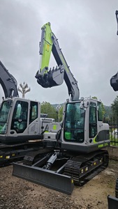 Excavadora ZE75G de 7 Toneladas, Famosa en China, en Oferta, Excavadora Hidráulica de Orugas ZOOMLION - Product Image 6