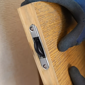 Herrajes para Muebles, Accesorios para Puertas Corredizas y Ventanas, Rodillo Silencioso de Metal para Puerta Corrediza, Rueda de Polea para Ventana Corrediza - Product Image 6