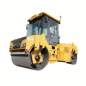 XD83 Compacteur de construction de routes Vibration Machine Drive Road Roller - Product Image 5