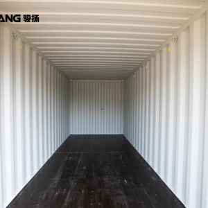 Contenedor de Envío de 20 Pies de Qingdao, Nuevo y Usado, 40 High Cube, Hecho de Acero Corten, en Venta - Product Image 6