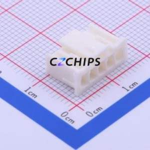 A2508H-5P Housing (Wire-to-Board / Wire-to-Wire) P=2.5mm Connector 1x5P 2.5mm 1 5 - Product Image 2