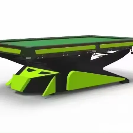 Standard pool table Home indoor club pool table Private custom pool table