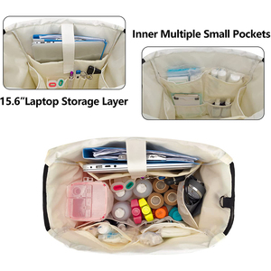 Sac médical personnalisé en nylon durable pour les infirmières en <span class=keywords><strong>visite</strong></span> à domicile Sac de <span class=keywords><strong>travail</strong></span> durable pour infirmière à usage spécial - Product Image 4