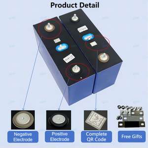 Xiho Catl <span class=keywords><strong>3.2V</strong></span> 204Ah 190Ah <span class=keywords><strong>160Ah</strong></span> 132Ah 100Ah 86Ah 52.5Ah充電式プリズマティックリチウムアイアンバッテリーLifepo4セルバッテリー - Product Image 4