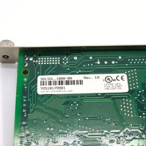 บอร์ดจ่ายไฟ PLC รุ่น 5DLSDL100000 B&R 5DLSDL.1000-00 สำหรับระบบอัตโนมัติและการควบคุมในอุตสาหกรรม - Product Image 3