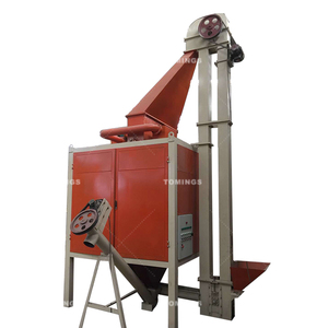 Separador de plástico y aluminio electrostático de alto voltaje, equipo de reciclaje de clasificación de materiales para tratamiento de residuos de núcleo de Motor - Product Image 1