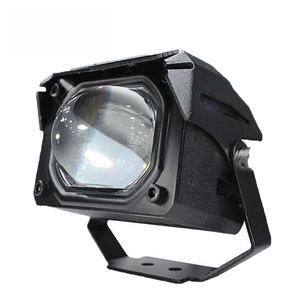 ไฟตัดหมอกเลเซอร์ LED ขนาด 3 นิ้ว 12V 40W 6000 ลูเมนส์ หลอด H4 สีขาว ใช้ได้กับรถจักรยานยนต์ รถบรรทุก สำหรับไฟหน้า - Product Image 5