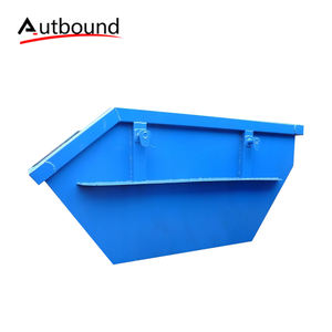 Heavy-Duty Outdoor Empilhável Marrel Bin Grande Lixo Bin para Sucata De <span class=keywords><strong>Metal</strong></span> Tratamento De Resíduos Diretamente Do Fabricante - Product Image 6