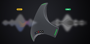 El último micrófono omnidireccional USB inalámbrico 2025, altavoz incorporado, rango de recogida de voz de 5M para <span class=keywords><strong>videoconferencia</strong></span> - Product Image 5