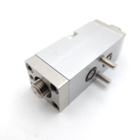 Module de buse pneumatique en aluminium Robateeh pour colle thermofusible 167374 – Pièces de distribution de précision pour machines de scellage de boîtes et de reliure de livres