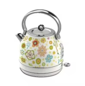 Bouilloire électrique à eau chaude 1800W, style moderne, grande capacité 1,7L 1,8L en acier inoxydable 304 - Product Image 4
