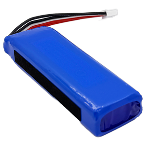 แบตเตอรี่สำรองสำหรับลำโพง Charge3พลังสูง<span class=keywords><strong>3</strong></span>.7V 6000mAh แบตเตอรี่ GSP1029102A 320SL แบตเตอรี่สำหรับเครื่องเสียงบลูทูธ <span class=keywords><strong>JBL</strong></span> <span class=keywords><strong>Charge</strong></span> <span class=keywords><strong>3</strong></span> - Product Image 3