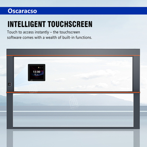 Ventana Corredera de Aleación de Aluminio con Malla Acústica de Acero Inoxidable para Hogar, Oficina o Balcón - Product Image 4