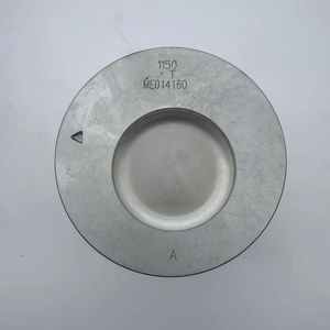 ME088990 ME014160 Bague de piston de haute qualité APEX compatible avec les pièces de moteur 4D34 6D34 6D34T 4D34T pour engins de construction Garantie 1 an - Product Image 4