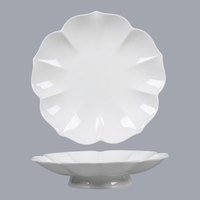 Service de vaisselle en céramique P&T Royal Ware, assiettes et plats, ensemble d'assiettes en mélamine de haute qualité, vaisselle en porcelaine Horeca