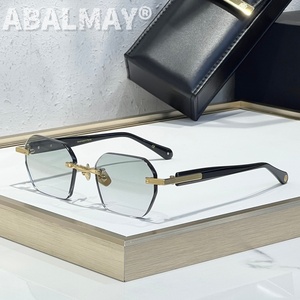 Gafas de Sol MARLON Talla 51-18 de Alta Calidad para Hombre, Gafas de Sol de Diseño Clásico para Mujer, Montura de Lujo, Protección UV400 - Product Image 2