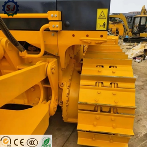 Bulldozer SHANTUI SD16/SD16L de 160hp, Precio Bajo, con Motor Potente y Componentes Principales SD16 - Product Image 5