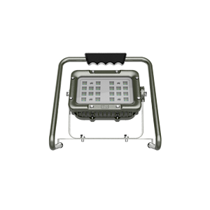 ATEX xách tay <span class=keywords><strong>LED</strong></span> chống cháy nổ nhẹ Lũ lụt với pin sạc cầm tay 50W 60W 70W 80W Đèn khẩn cấp di động - Product Image 2