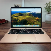 Ordinateur portable ultra-fin Ma Book Air 13 pouces 128 Go 256 Go, système double original, I7-4650U, vente en gros, prix bas