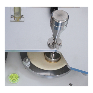 Probador de abrasión Martindale de tela Máquina de prueba de pilling de tela Máquina de prueba de abrasión textil - Product Image 6
