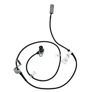 UM534372YA UM534372Y UM514372YC Venta al por mayor de piezas de automóvil HDE, sensor de velocidad de rueda trasera izquierda para Mazda BT-50 - Product Image 1