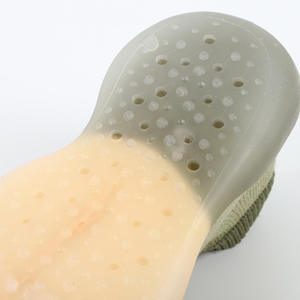 Nouvelles chaussettes de sol anti-moustiques à motif Crochet mignon pour les nourrissons tout-petits chaussures de bébé antidérapantes pour les chaussettes de sol pour enfants d'été - Product Image 2