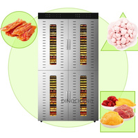 Bon déshydrateur de fruits Machine de déshydrateur de fruits et légumes Machine de légumes secs déshydrateur de nourriture à domicile pour usage domestique