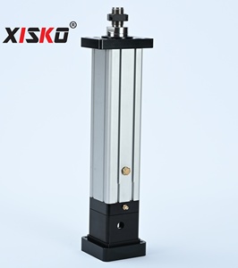 Сверхмощный малошумный завод прямая продажа сервоцилиндр промышленный робот прямой привод линейные приводы - Product Image 3