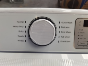 Smad American <b>Top</b> Laod Automatic Washing Machine 18 Kg for Dwt-180albmu Dwt-180albmu Household 10 Programs American <b>Top</b> Laod - Product Image 6