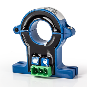 Dc24v vòng lặp mở AC/DC hiện tại đo lường Đầu dò chuyển đổi 0-1000a đến 4-20mA 0-10V 0-5V RS485 hiệu ứng hội trường hiện tại cảm biến - Product Image 6