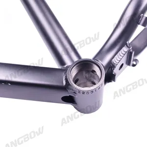 Aluminum Alloy 26 27.5 29 Inch Mtb Mountain Bicycle Bike Frames 6061 bicycle mtb suspension 29er bike frame
