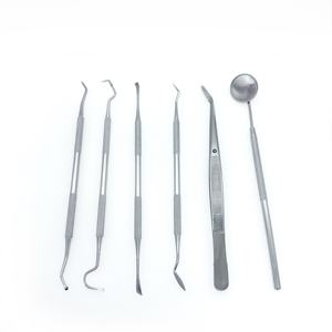 MRDEN vendita calda a basso prezzo pinza per taglio pesante filo leggero in acciaio pinza ortodontico legatura fresa dentist - Product Image 1