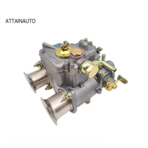 ATTAINAUTO NBZXOT MOTEUR PIÈCES Carburateur <span class=keywords><strong>Weber</strong></span> classique <span class=keywords><strong>40</strong></span> <span class=keywords><strong>DCOE</strong></span> - Product Image 1
